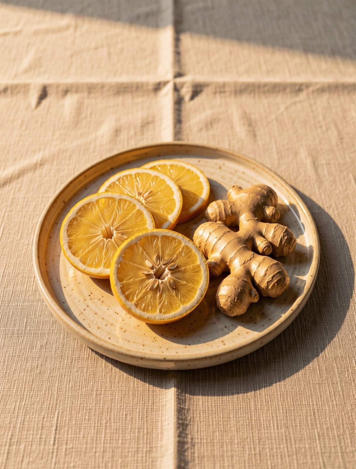 Естествени съставки и хармония