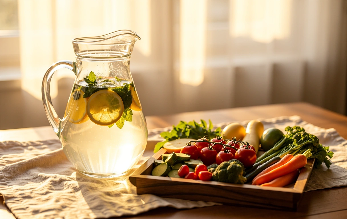 Светлина и природа