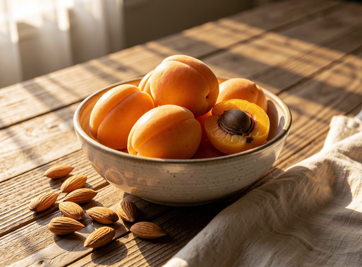 Свежа храна и естествени съставки